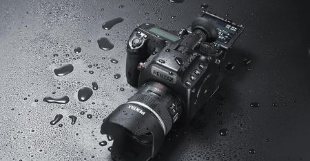 Wyniki testu Pentaxa 645Z w DxO opublikowane po latach! Mimo wieku aparat wciąż stoi wysoko w rankingu