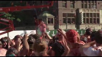 Bitwą na pomidory chcą pomóc rolnikom dotkniętym sankcjami