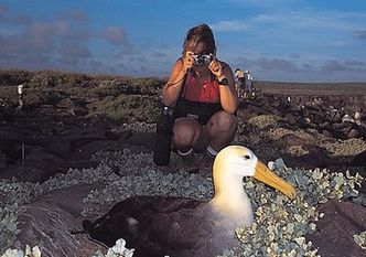 Google włącza Galapagos do swego Street View