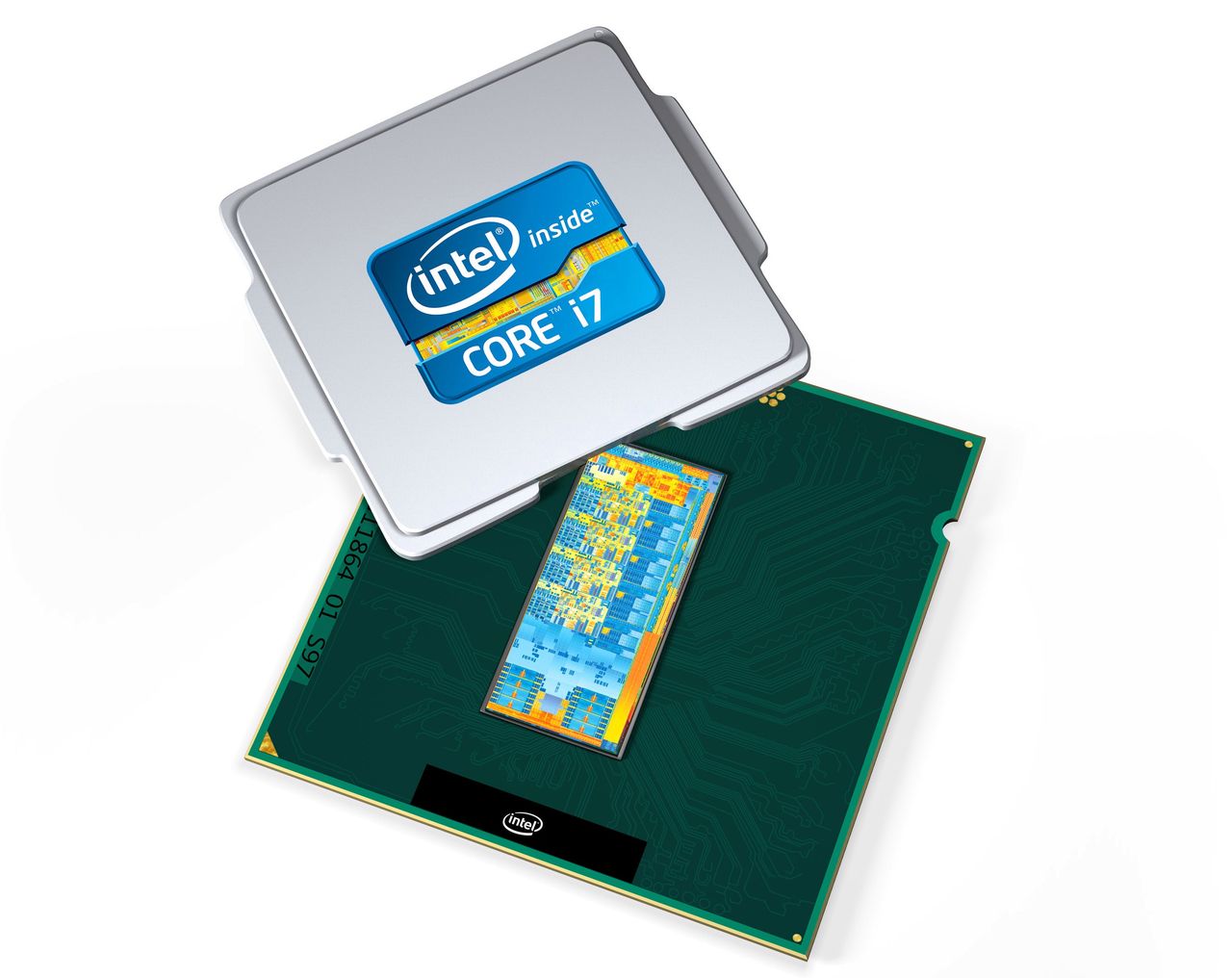 Intel Core i7 Ivy Bridge