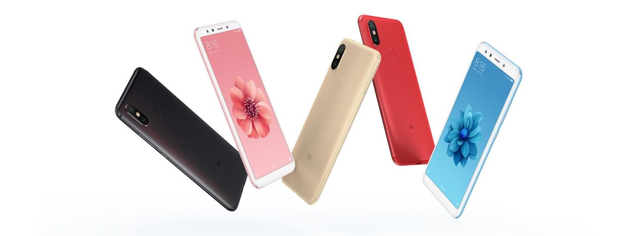 Xiaomi Mi 6X oficjalnie. Ma być średniakiem z aparatem na poziomie flagowców