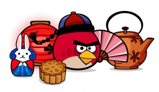 Inwazja Angry Birds na Chiny już zaplanowana