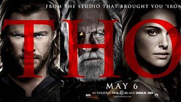 Parlez-vous français, Thor? [zwiastun] 1