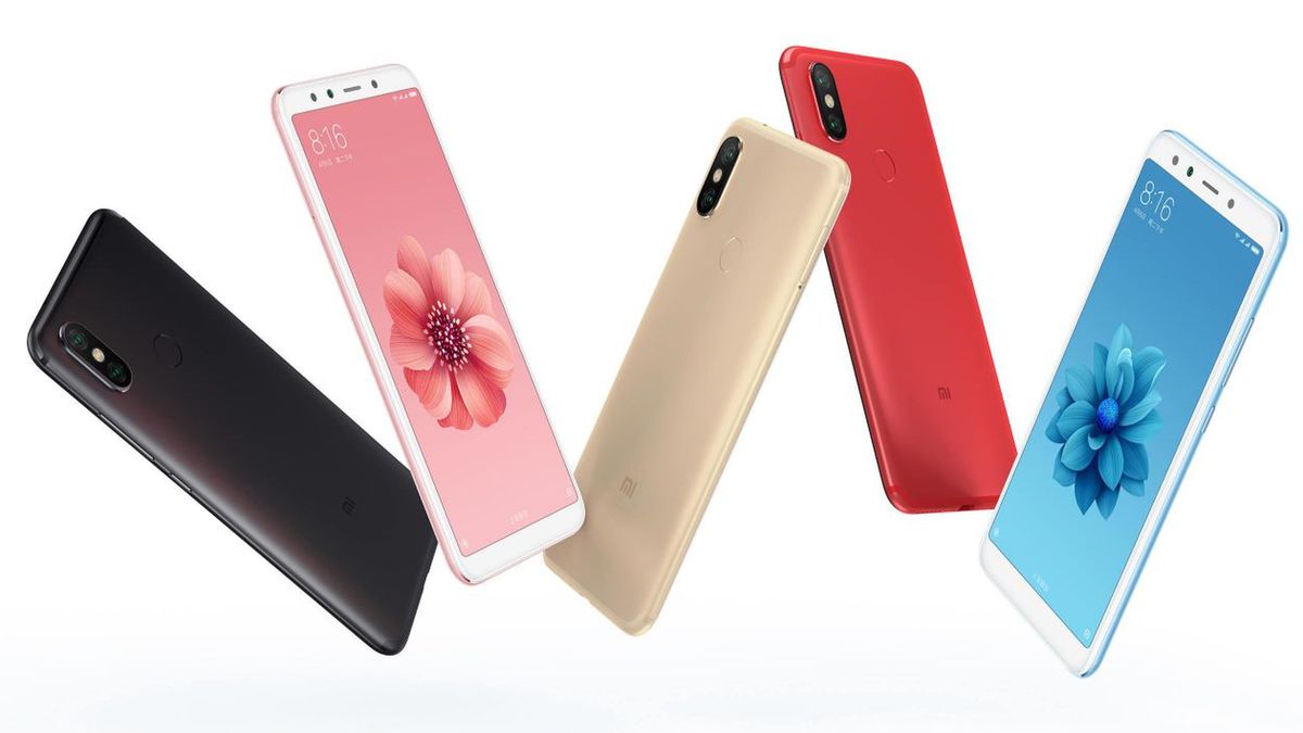 Xiaomi Mi 6X oficjalnie. Ma być średniakiem z aparatem na poziomie flagowców 1