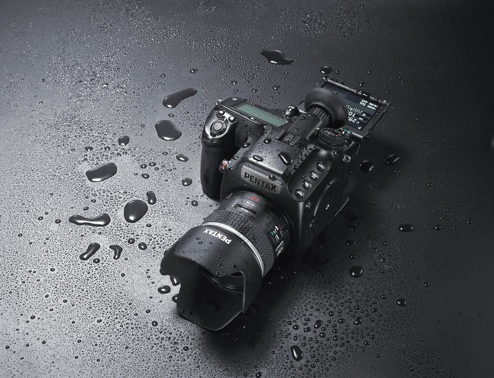Wyniki testu Pentaxa 645Z w DxO opublikowane po latach! Mimo wieku aparat wciąż stoi wysoko w rankingu 1