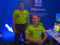 Cały świat widział ten gest. Jest reakcja FIFA