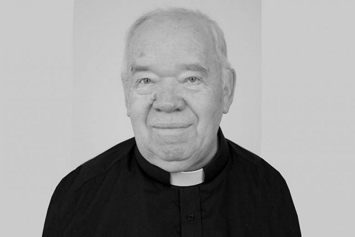 Ksiądz Jan Toczko nie żyje. Znaleziono ciało 88-letniego duchownego
