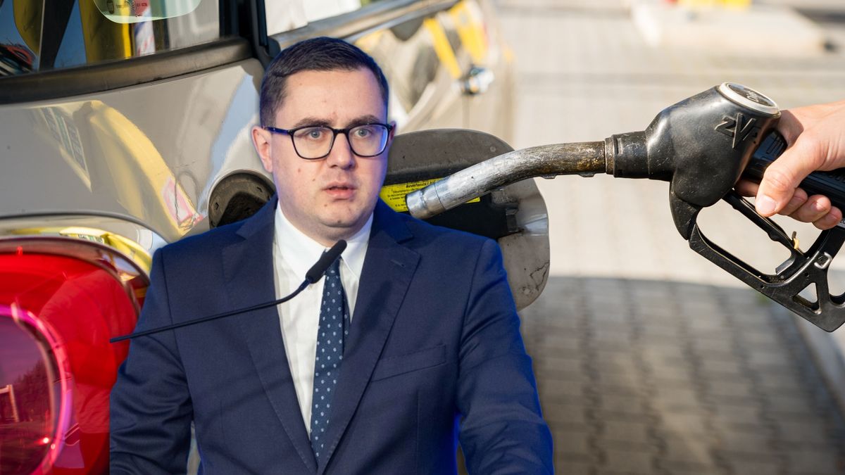 Jest nowe obwieszczenie ministra energii ws. cen paliw