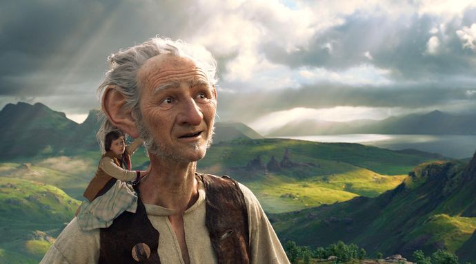 BFG: Bardzo Fajny Gigant