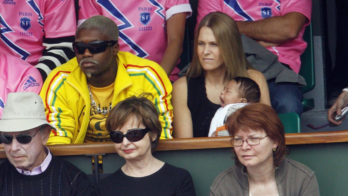 Getty Images / Michel Dufour/WireImage / Na zdjęciu: Djbril Cisse