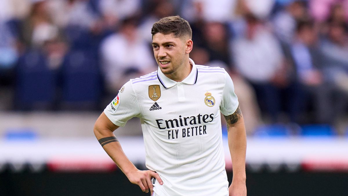 Getty Images / Diego Souto / Quality Sport Images / Federico Valverde