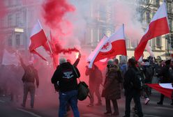 Manifestacja przeciwników lockdownu w Wiedniu. Starcia z policją i aresztowania
