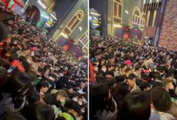 "Padali jak domino". Wstrząsające relacje świadków makabry w Seulu