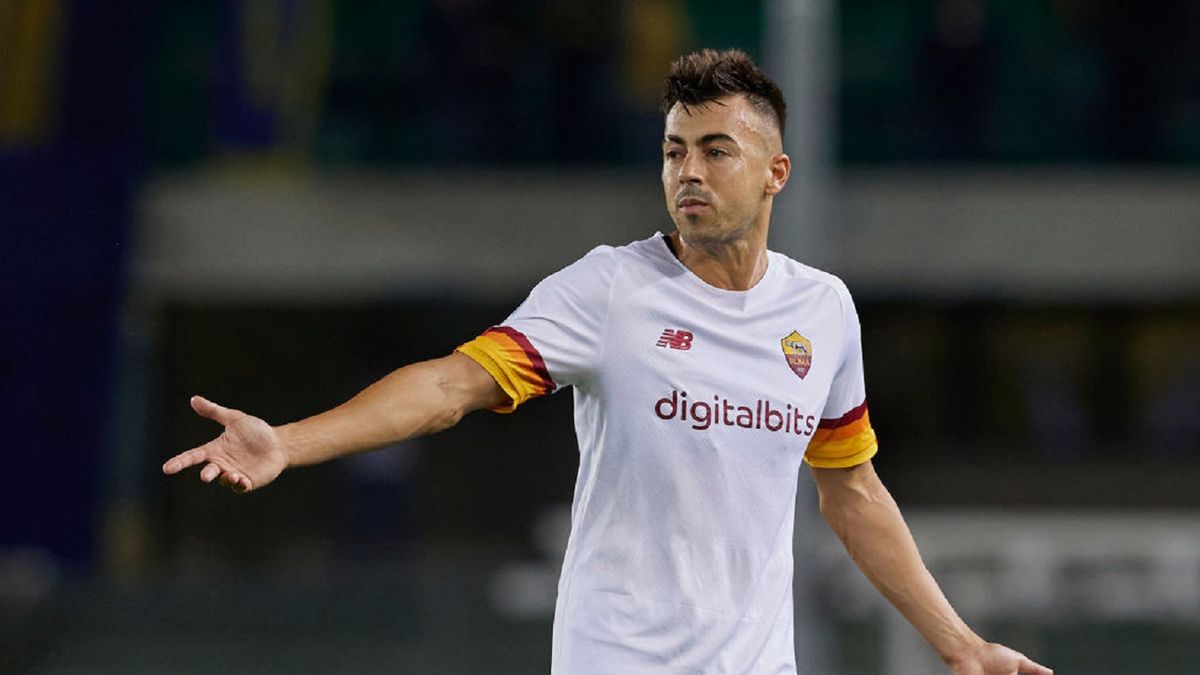 Getty Images / Emmanuele Ciancaglini/CPS Images/ / Na zdjęciu: Stephan El Shaarawy
