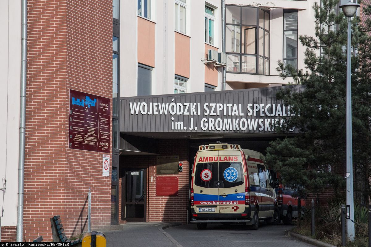 Koronawirus z Chin dotarł do Polski? 31-letni Chińczyk w szpitalu we Wrocławiu