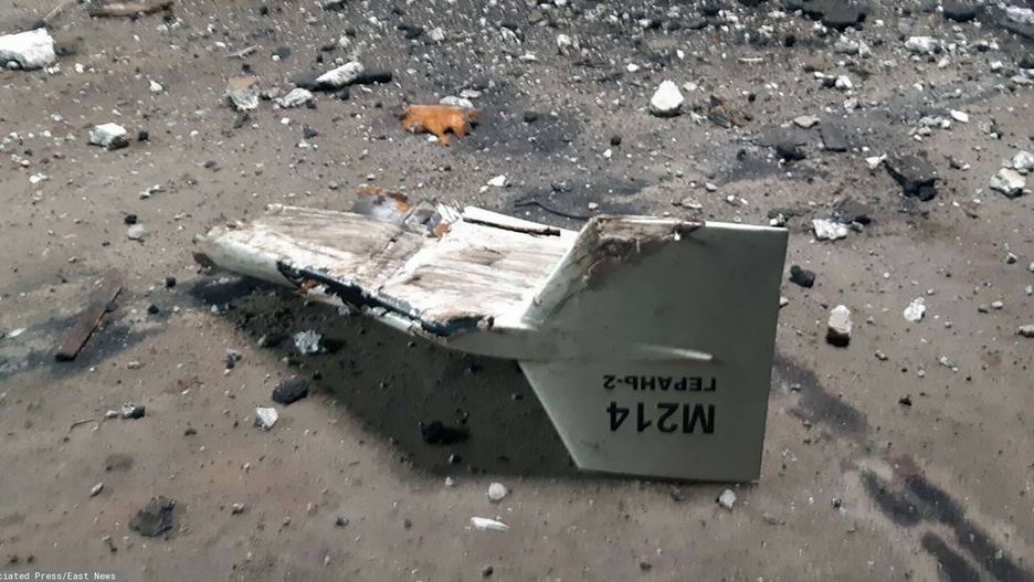 Iran szkoli rosyjskich żołnierzy. Grupa instruktorów irańskich widziana na Białorusi