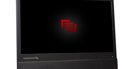 Maingear Alpha 24 Super Stock - All-in-One dla zapalonych graczy
