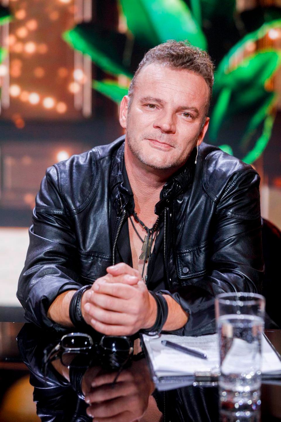 Kris Adamski - Taniec z gwiazdami, piąty odcinek