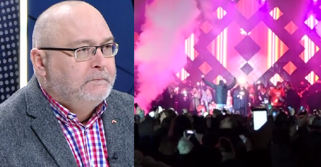 Ekspert od terroryzmu o WOŚP: "To impreza jak wiele innych. Do tej pory przebiegała spokojnie"