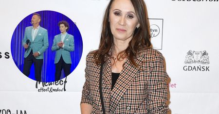 Anna Nowak-Ibisz jest dumna z byłego męża i syna. Pokazała, jak wygląda 14-letni Vincent