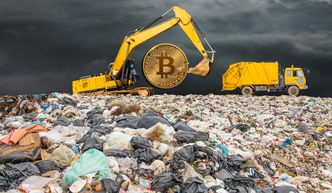 Miliony dolarów zakopane w śmieciach. Właściciel chce je odzyskać. "Musimy iść na bitwę"