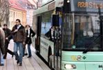 Wiersze zamiast reklam w białostockich autobusach
