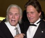 Kirk Douglas również pisze