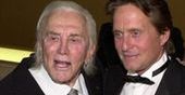 Kirk Douglas również pisze