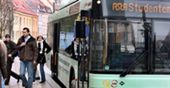 Wiersze zamiast reklam w białostockich autobusach