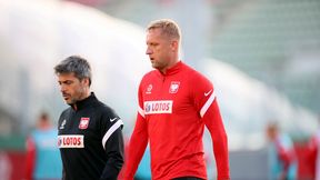 Problemy Kamila Glika, bramkarz pechowcem