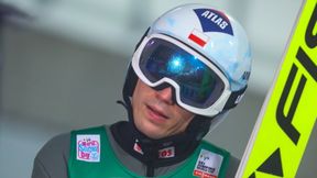 Kamil Stoch zaskoczony skokami w Lahti. "To jest dla mnie nie do końca zrozumiałe"