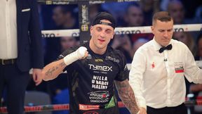 Boks. Adam Balski wznowił treningi. "Jeszcze cały świat o mnie usłyszy"