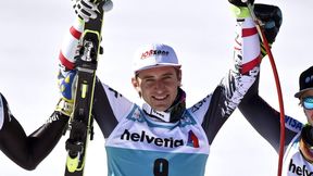 Alpejski Puchar Świata: Matthias Mayer zwycięzcą supergiganta w Kitzbuehel