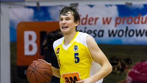 Chcemy cieszyć się z awansu - rozmowa z Markiem Szumełdą-Krzyckim, rozgrywającym Legii Warszawa