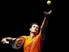 Hurkacz i Majchrzak poznali rywali. Możliwy polski mecz