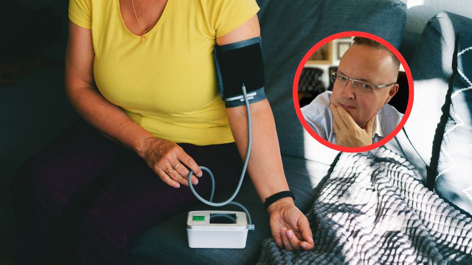 Takie ciśnienie to sygnał, by skonsultować się z lekarzem. Pamiętaj o zasadzie "świateł drogowych"