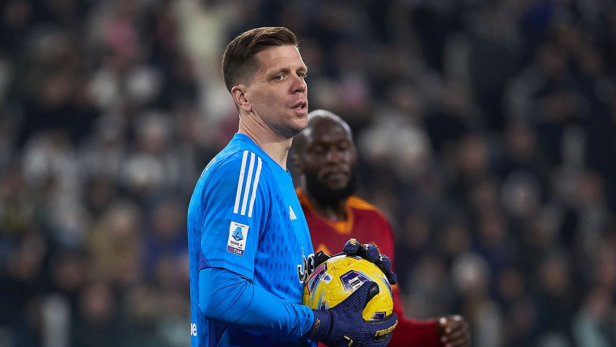 Getty Images / Emmanuele Ciancaglini/ / Wojciech Szczęsny