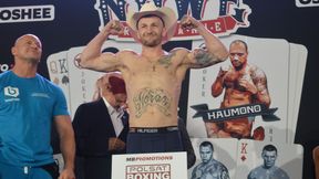 Wielka walka przed Norbertem Dąbrowskim. Na szali pas WBO International