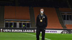 Liga Europy. Inter Mediolan - Ludogorec Razgrad. Świerczok w maseczce, puste San Siro (galeria)