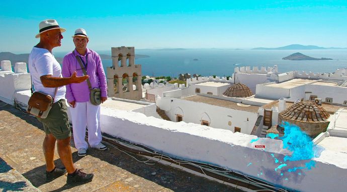 My Greek Odyssey 3