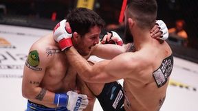 KSW 56. Mateusz Legierski - Francisco Barrio [GALERIA]