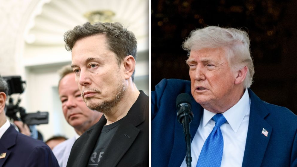 Musk wzywa Amerykanów, by wpłynęli na kongresmenów. Sprzeciwia s