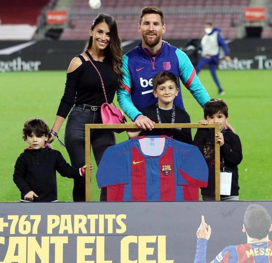 Antonela Roccuzzo