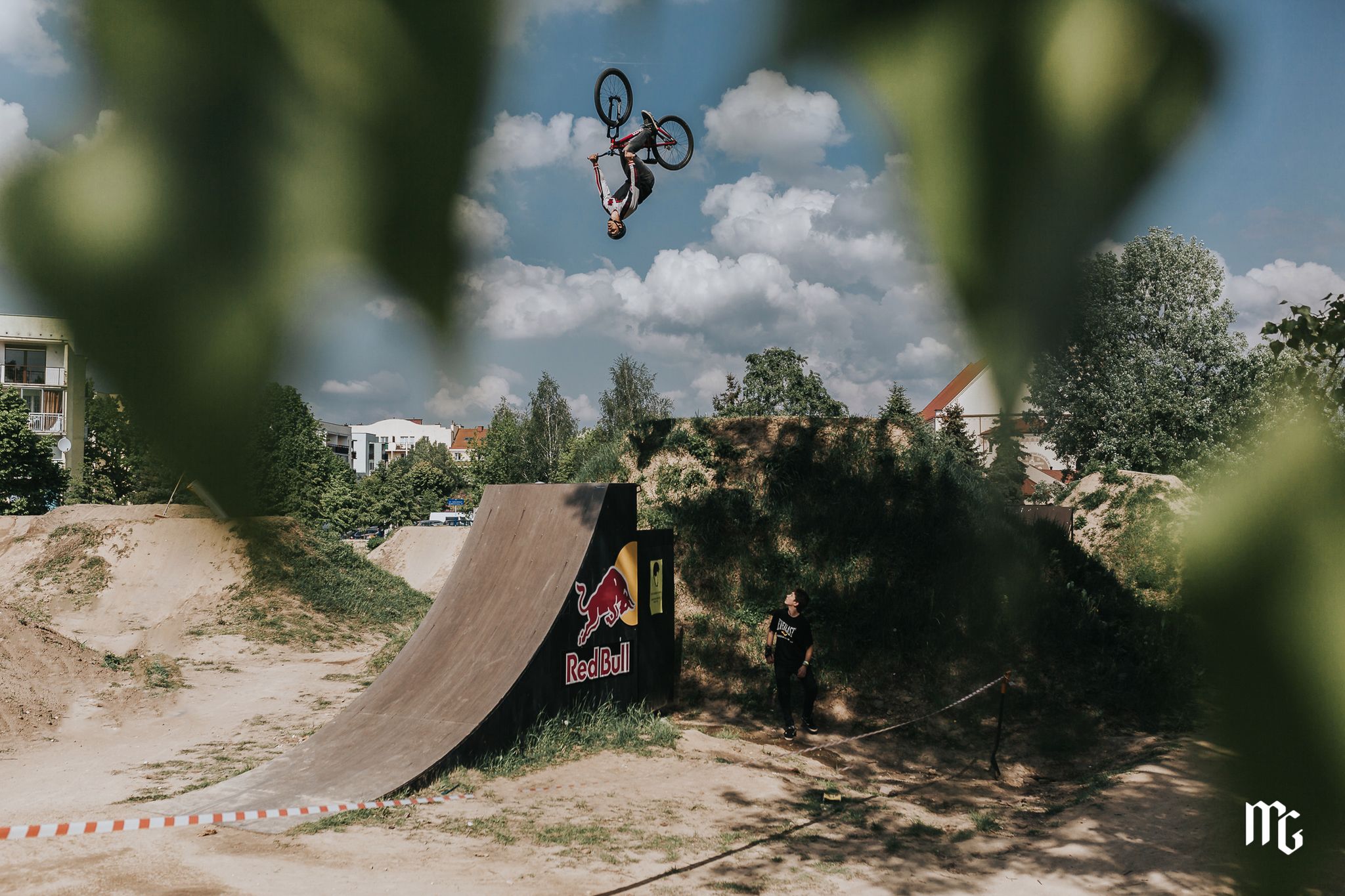 Bike Park Kazoora: Sezon na zdjęcia sportów ekstremalnych rozpoczęty 12
