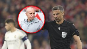 Ten sędzia podpadł Polakom. Marciniak wprost o Vinciciu