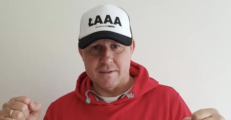 Okniński znów zaczepił Szpilkę. "Dostałby parę liści"