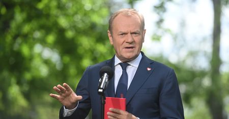 Tusk o "prawdziwych wynikach głosowania". Zwrócił się do prezydenta