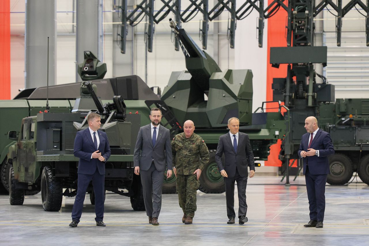 Rewolucja dla Wojska Polskiego. Jest dziełem krajowego przemysłu