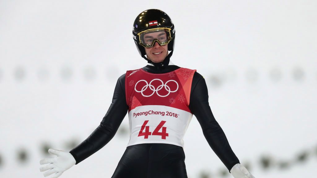 Getty Images / Lars Baron / Na zdjęciu: Stefan Kraft