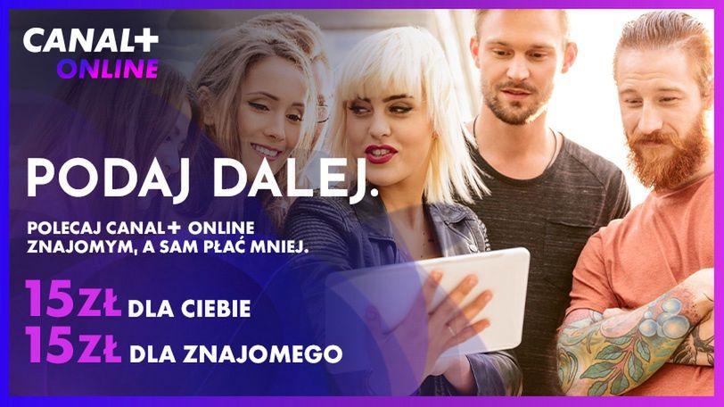 Dla ciebie i dla znajomego.